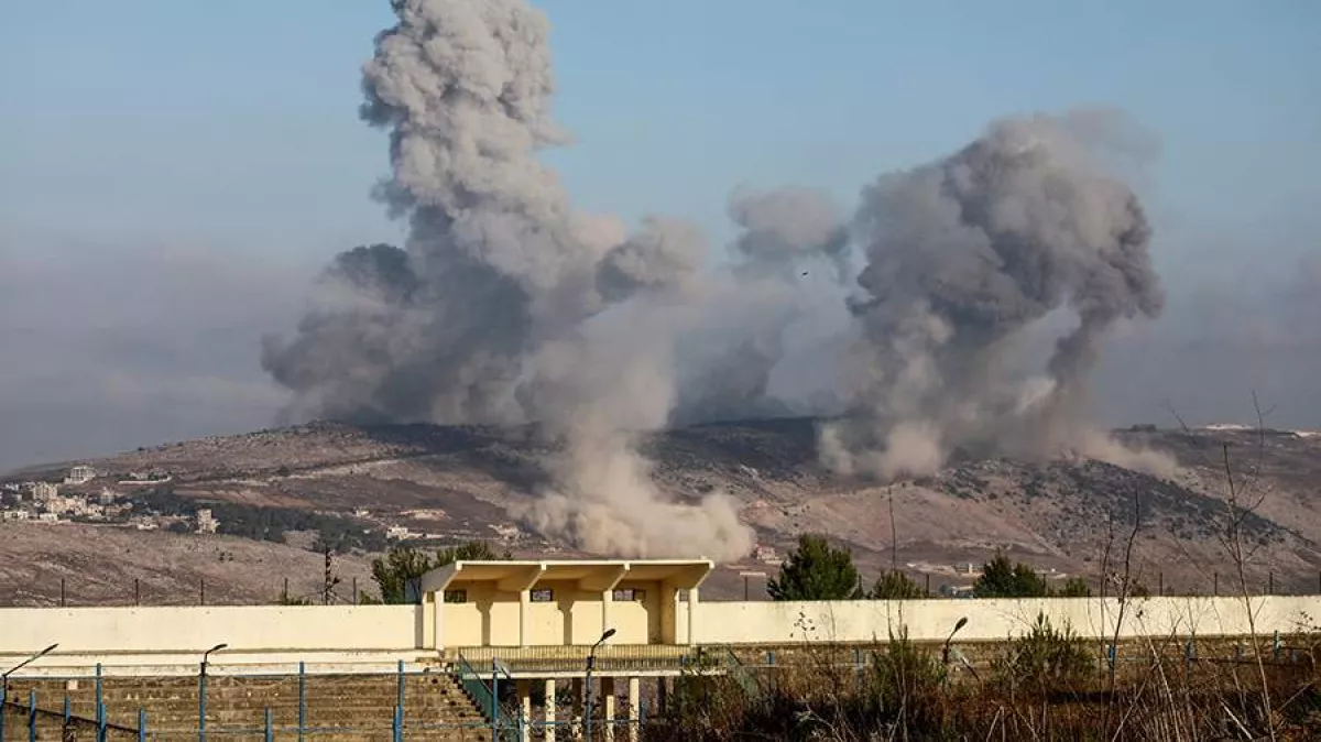 ЦАХАЛ сообщил об ударе по объекту «Хезболлы» на юге Ливана