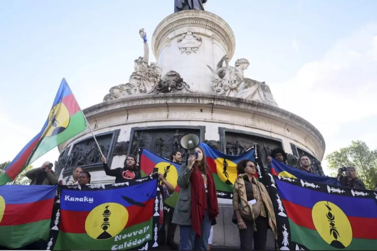 Три соглашения по Новой Каледонии: Предлоги Франции для отсрочки процесса деколонизации