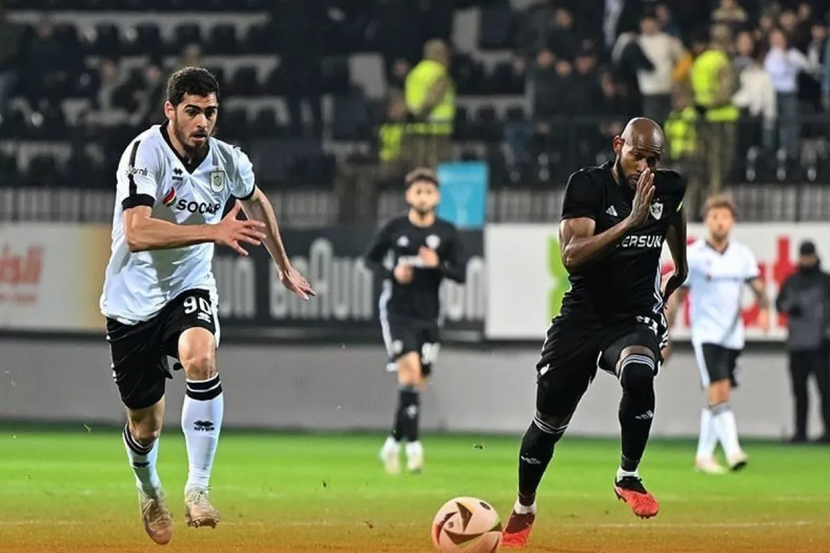 Турецкий клуб заинтересован в трансфере Рамиля Шейдаева